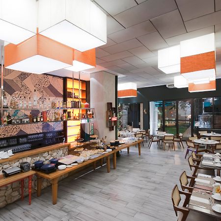 Hotel Radisson Blu Belo Horizonte Savassi Zewnętrze zdjęcie The restaurant