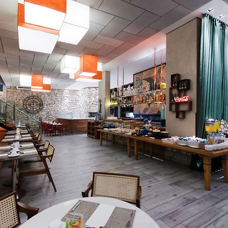 Hotel Radisson Blu Belo Horizonte Savassi Zewnętrze zdjęcie Restaurant interior
