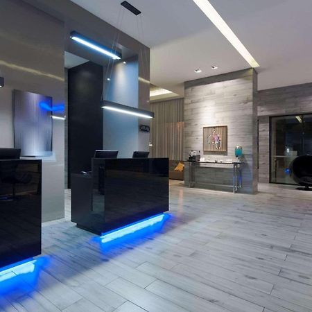 Hotel Radisson Blu Belo Horizonte Savassi Zewnętrze zdjęcie The lobby of the hotel