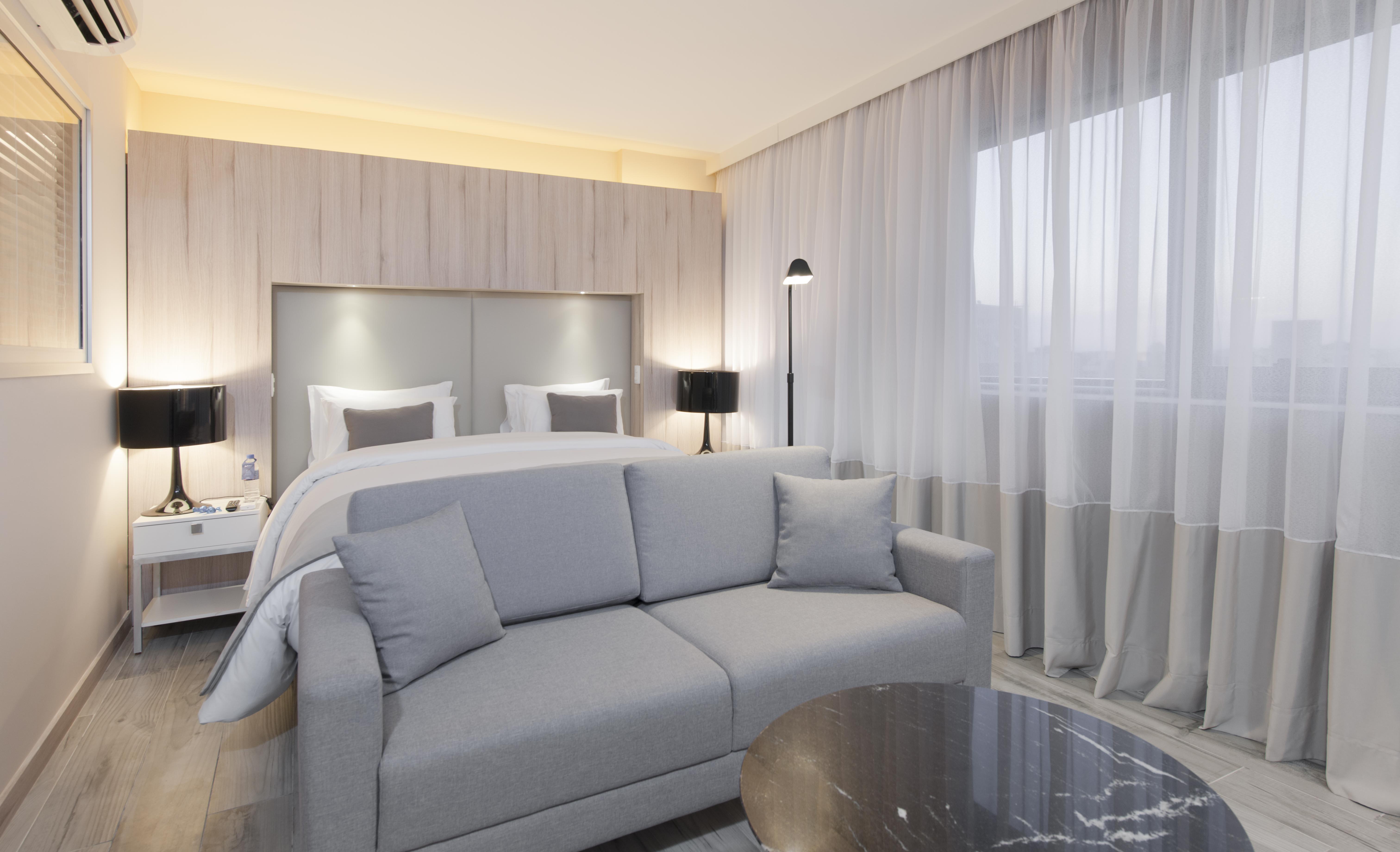 Hotel Radisson Blu Belo Horizonte Savassi Zewnętrze zdjęcie A bedroom at the hotel