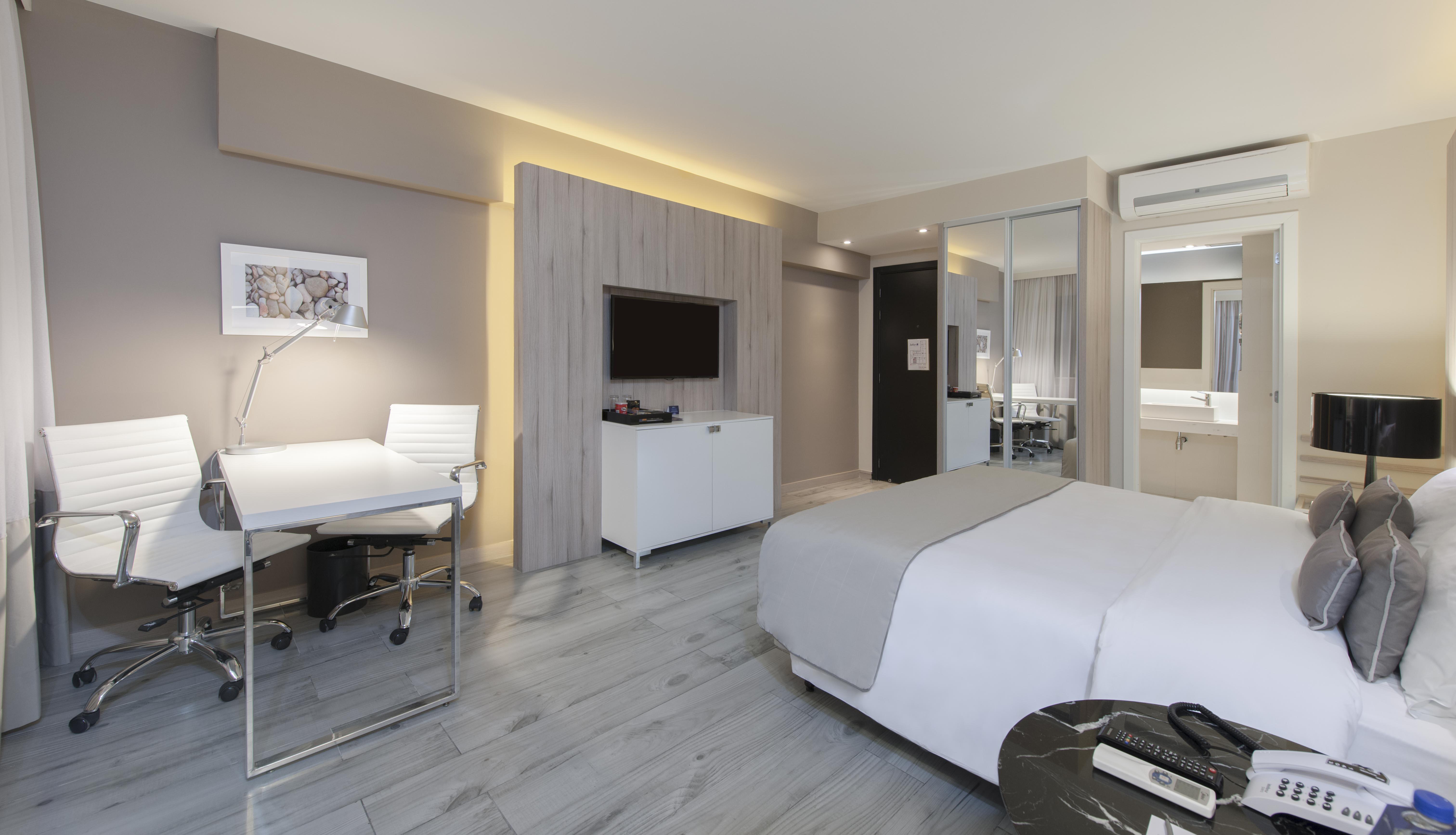 Hotel Radisson Blu Belo Horizonte Savassi Zewnętrze zdjęcie Deluxe Room