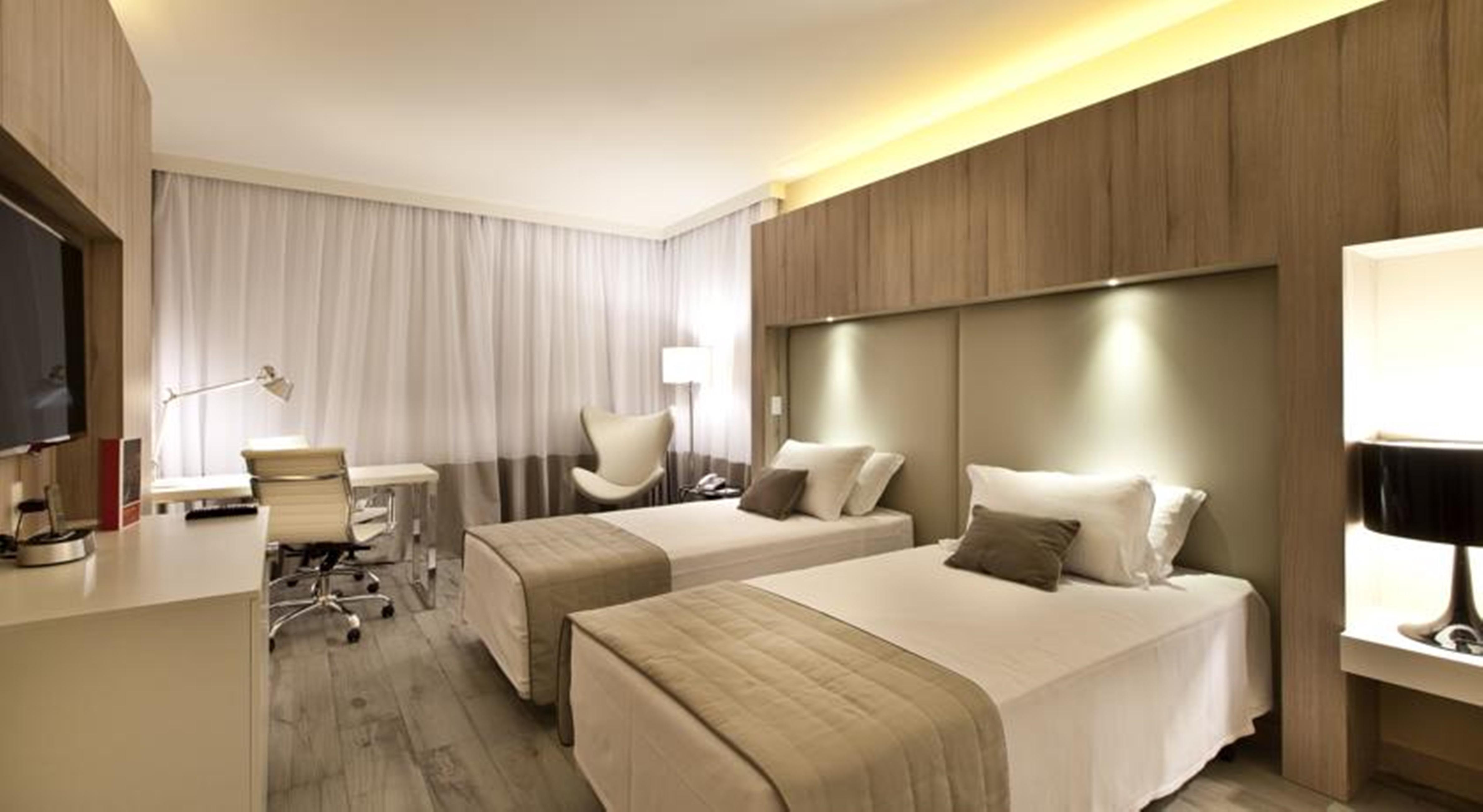 Hotel Radisson Blu Belo Horizonte Savassi Zewnętrze zdjęcie A room at the hotel