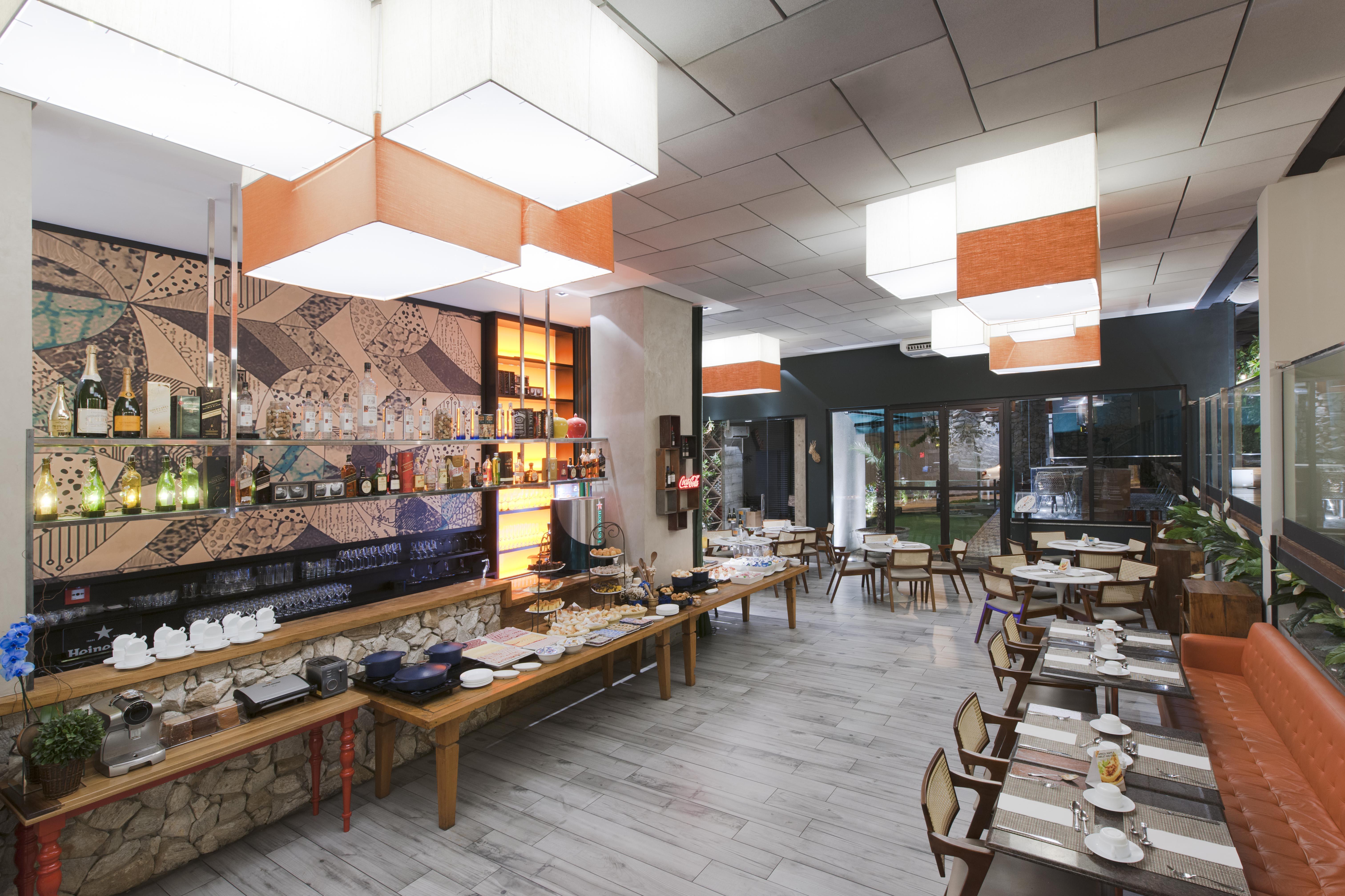 Hotel Radisson Blu Belo Horizonte Savassi Zewnętrze zdjęcie The restaurant