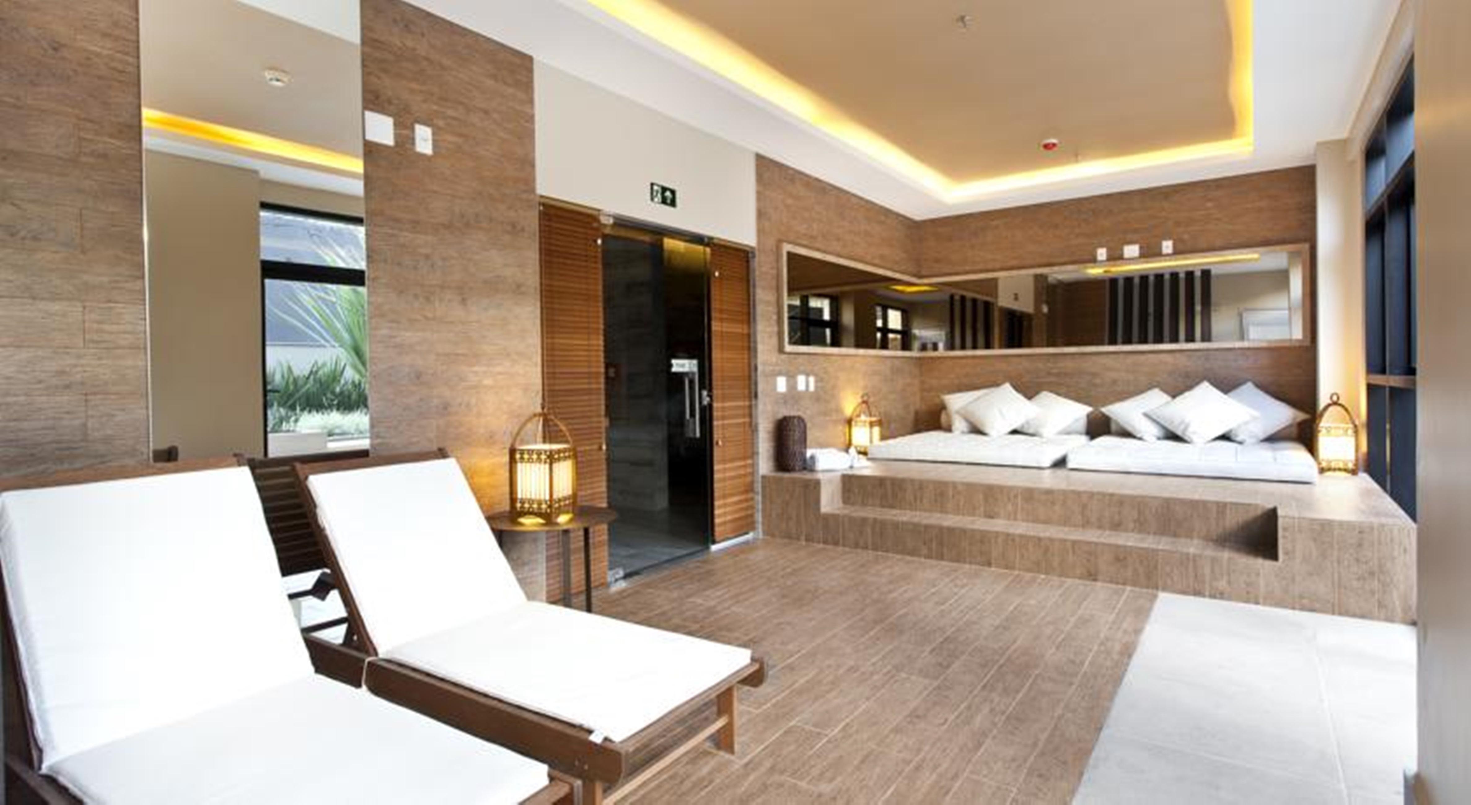 Hotel Radisson Blu Belo Horizonte Savassi Zewnętrze zdjęcie A suite at the hotel