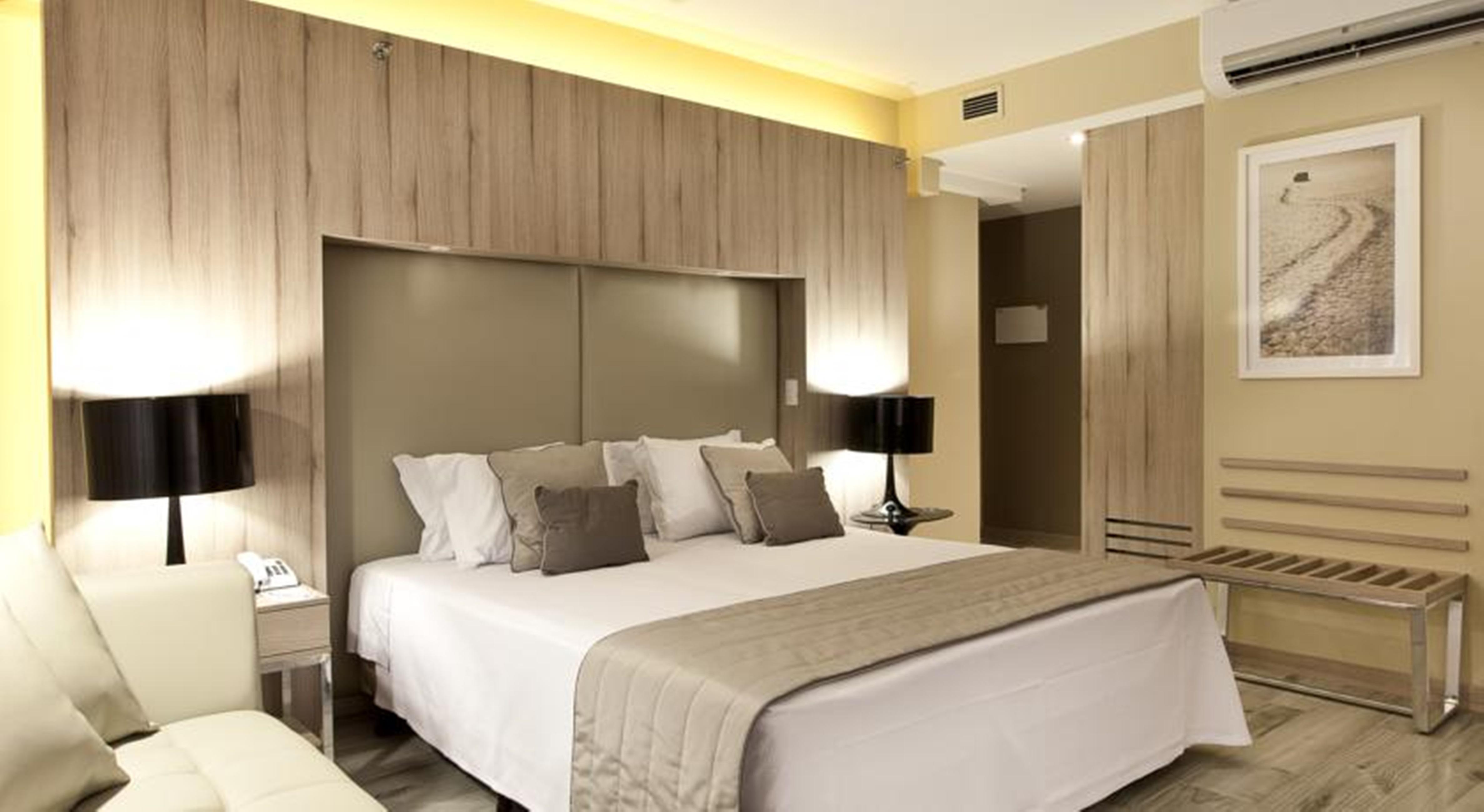 Hotel Radisson Blu Belo Horizonte Savassi Zewnętrze zdjęcie A bedroom at the hotel