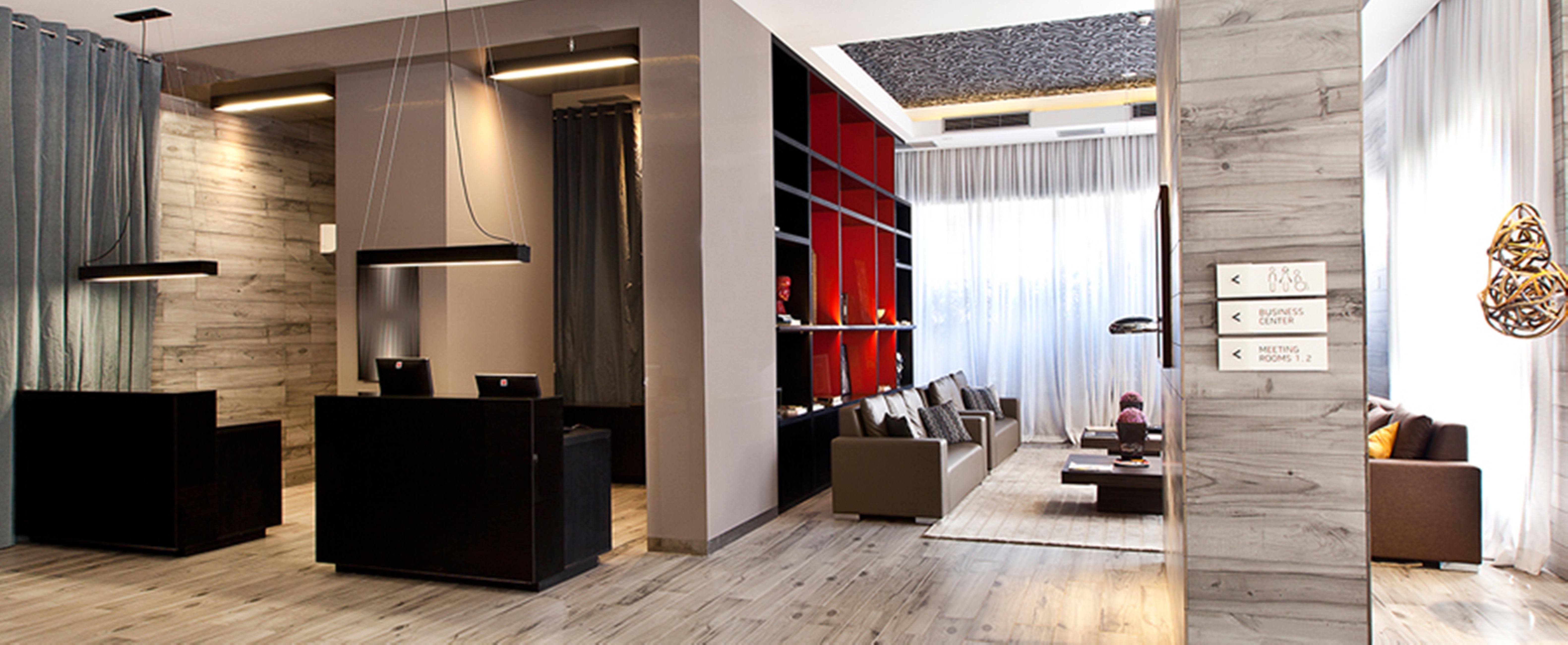 Hotel Radisson Blu Belo Horizonte Savassi Zewnętrze zdjęcie 3D interior rendering