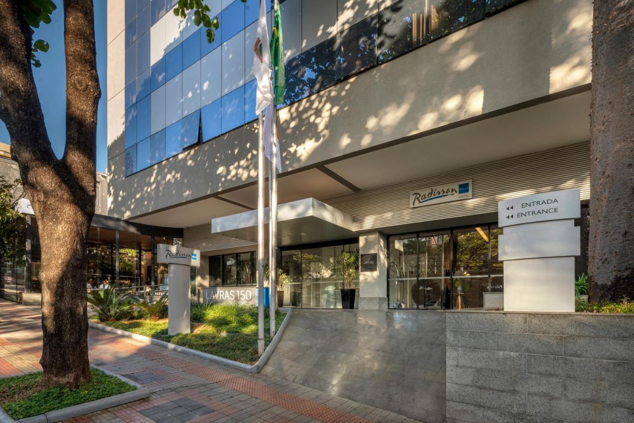 Hotel Radisson Blu Belo Horizonte Savassi Zewnętrze zdjęcie Embassy of Portugal in Brasília