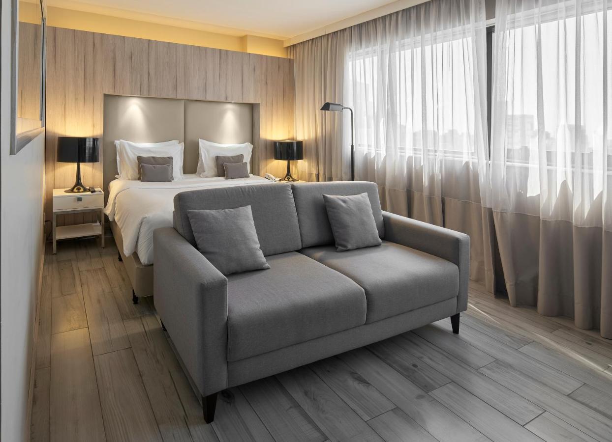 Hotel Radisson Blu Belo Horizonte Savassi Zewnętrze zdjęcie