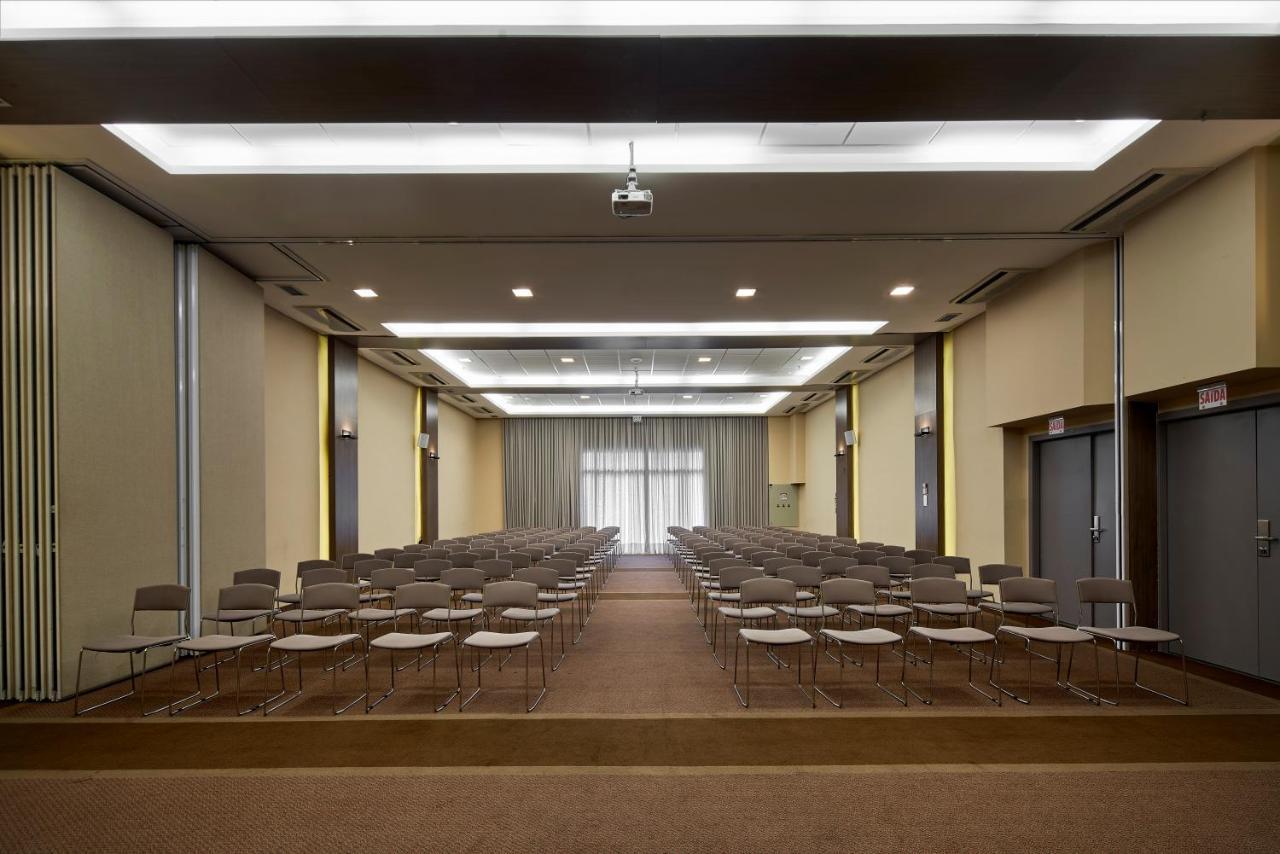 Hotel Radisson Blu Belo Horizonte Savassi Zewnętrze zdjęcie The main conference room