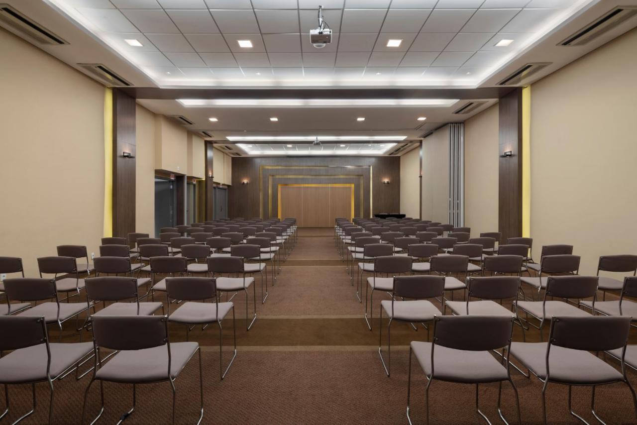 Hotel Radisson Blu Belo Horizonte Savassi Zewnętrze zdjęcie The main conference room