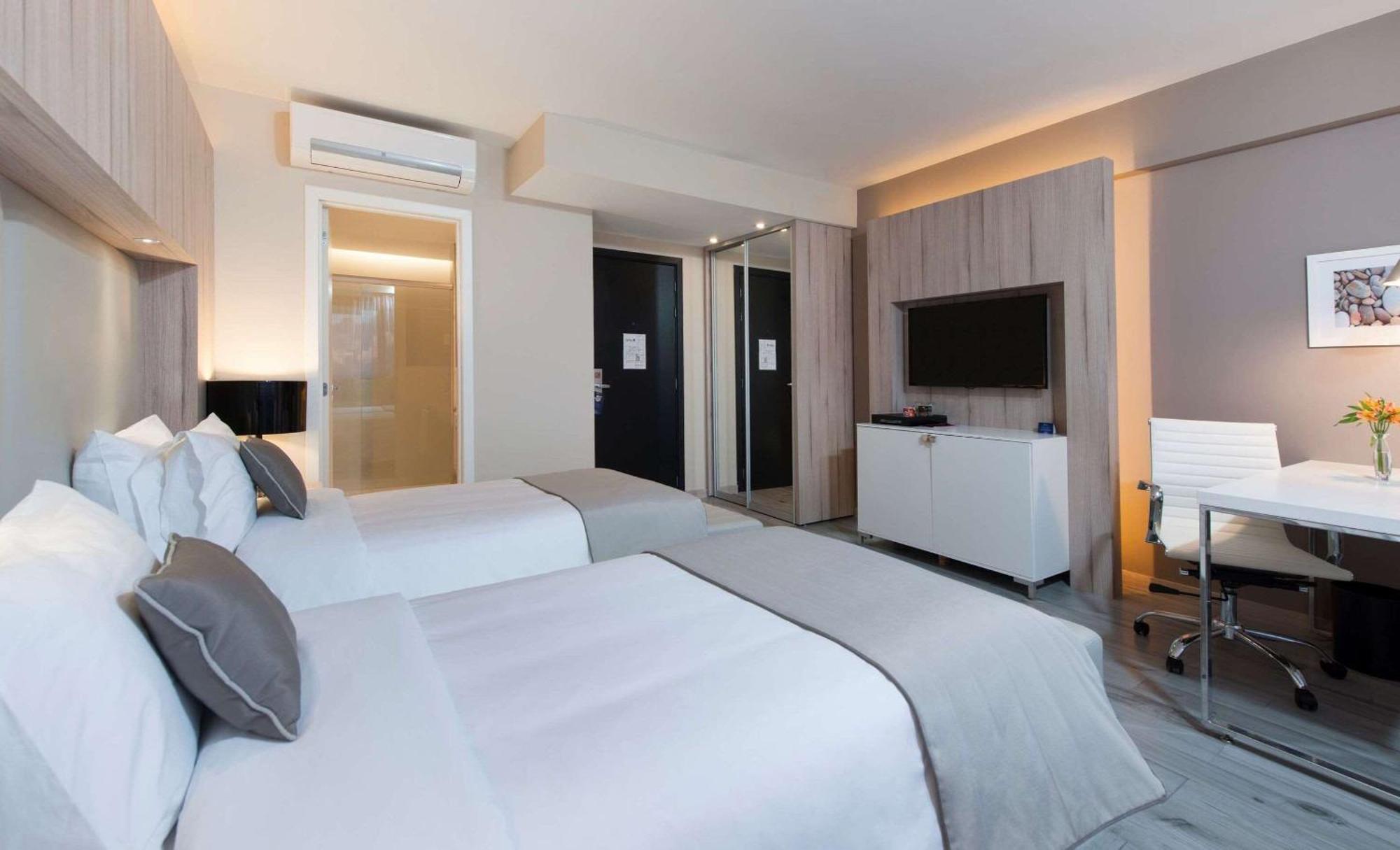 Hotel Radisson Blu Belo Horizonte Savassi Zewnętrze zdjęcie Deluxe Room